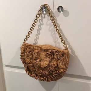 Zara purse